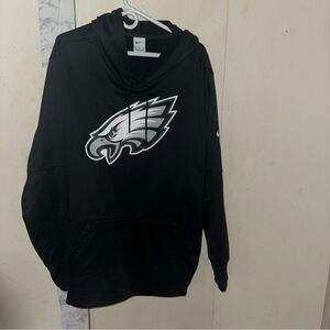 Mens Size XXL Nike Philadelphia Eagles Pullover Hoodie.